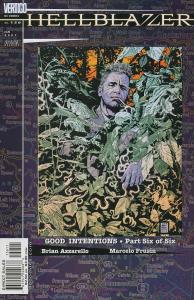 Hellblazer #156 FN ; DC | Vertigo John Constantine Brian Azzarello