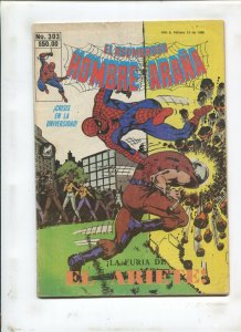 MEXICAN AMAZING SPIDER-MAN #303 (4.5)!