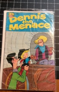 Dennis the Menace #145 (1976) Dennis the Menace 