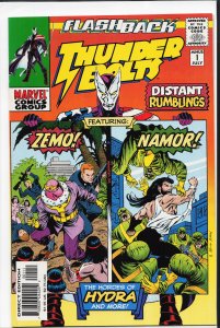 Thunderbolts #-1 (1997)