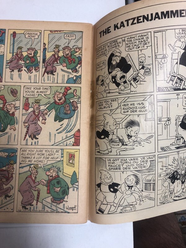 Katzenjammer Kids (1948) # 7 (Fair/Good)