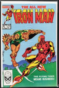 Iron Man #177 (1983) Iron Man