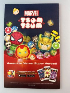 Invincible Iron Man #1 (2017)