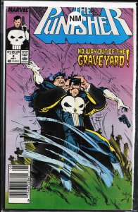 The Punisher #8 (1988) Punisher