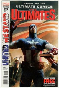 Ultimate Comics Ultimates #16 >>> 1¢ Auction! See More! (ID#26)