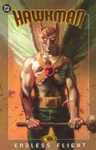 Hawkman (4th Series) TPB #1 VF/NM ; DC | Endless Flight Geoff Johns