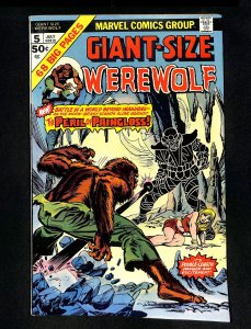 Giant-Size Werewolf #5