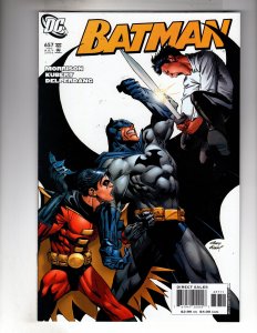 Batman #657 (2006)   / ECA1x