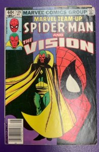 Marvel Team-Up #129 (1983)
