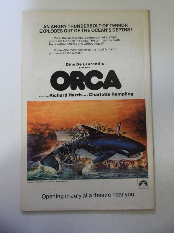 Thor #264 (1977) VG/FN Condition