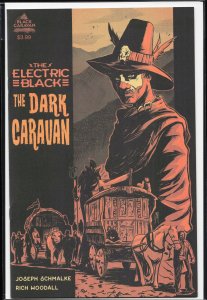 The Electric Black: The Dark Caravan (2021)