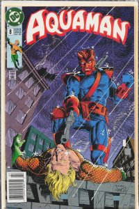 Aquaman #8 (1992) Aquaman