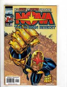 Nova #1 (1999) OF30