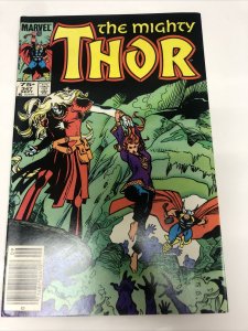 Thor (1984) # 347 (VF/NM) Canadian Price Variant • CPV • Walter Simonson •Marvel