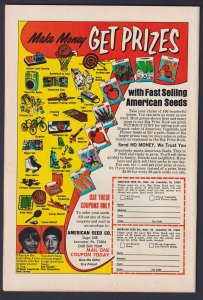 Daredevil 109 (1974) FN+ 6.0 Bronze Age Marvel Comics