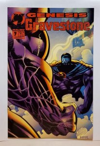 Gravestone #7 (Feb 1994, Malibu) 9.0 VF/NM