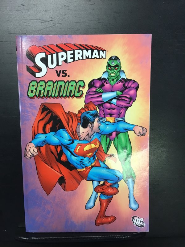 Superman vs. Brainiac (2008) nm