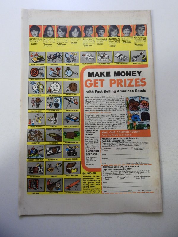 The Avengers #170 (1978) FN Condition