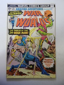 Amazing Adventures #35 (1976) VG+ Condition