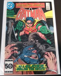 Detective Comics #557 (1985)