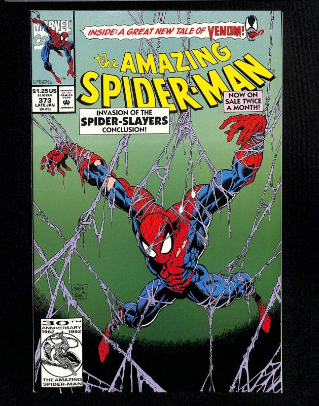 Amazing Spider-Man #373