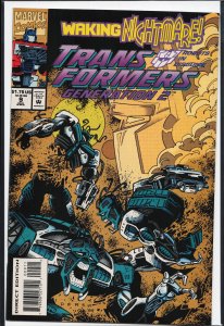 Transformers: Generation 2 #9 (1994) Transformers