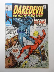 Daredevil #67 (1970) VG/FN Condition!