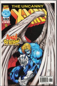 The Uncanny X-Men #338 (1996) X-Men