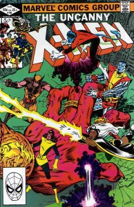 Uncanny X-Men, The #160 VF ; Marvel | 1st Appearance S'ym