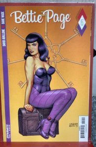 Bettie Page #5