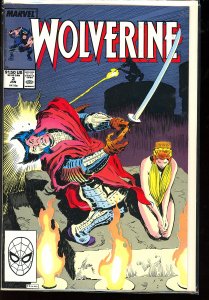 Wolverine #3 (1989)