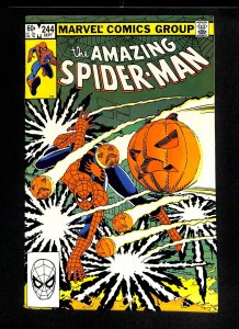 Amazing Spider-Man #244 Hobgoblin!