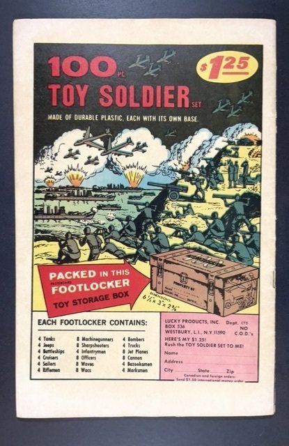 Many Ghosts of Dr. Graves #37 (1973)