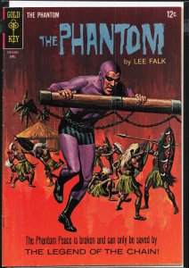 The Phantom #16 (1966) The Phantom