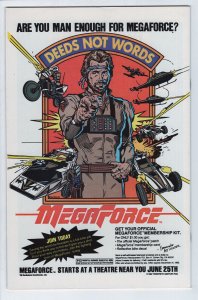 DAREDEVIL #186 - 7.0 WP