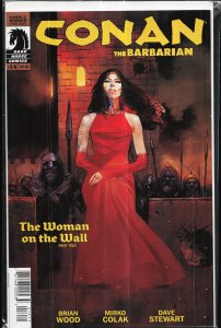 Conan the Barbarian #22 (2013)