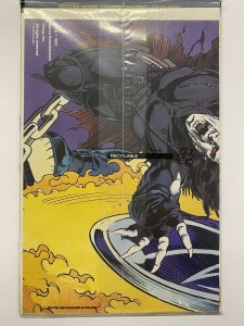 Morbius Living Vampire #1 Marvel (1992) Midnight Sons Sealed Polybag w/ Poster