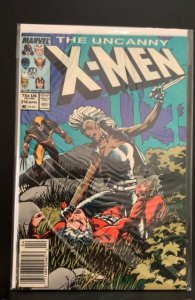 Gli Incredibili X-Men #25 (1992)