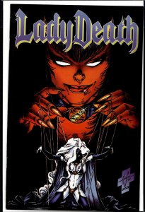 Lady Death: Between Heaven and Hell #3 (1995)