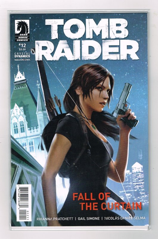 Tomb Raider #12 (2015)