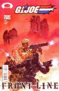 G.I. Joe: Front Line   #3, NM- (Stock photo)