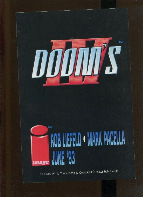 SPAWN #10 (9.2)NM- CROSSING OVER!! 1993