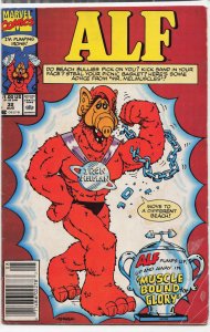 ALF #32 (1990) Alf