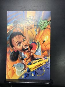 Justice League Adventures #1 Newsstand Edition (2002) nm