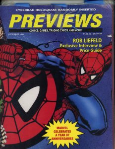 Previews #36 (1991)