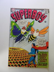 Superboy #127 (1966) FN+ condition