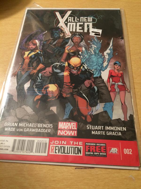 All New X-men #2