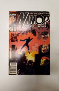 Namor, the Sub-Mariner #5 (1990) NM Marvel Comic Book J686