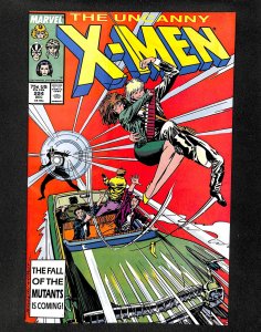 Uncanny X-Men #224