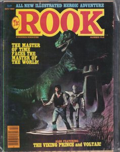 The Rook #5 (1980)